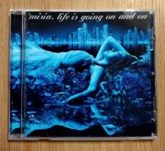 MISIA　Life is going on and on