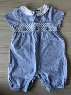 Jojo Maman Bebe ロンパース(12m-18m)