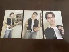 SEVENTEEN CARAT LAND セブチ ケレン トレカ バーノン