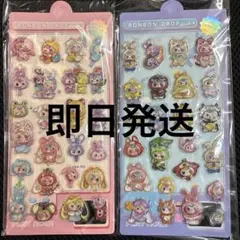 BONBON DROP ウォーターシール 3歳 ベイビースリー ボンボンドロップ