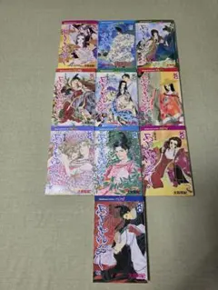 あさきゆめみし 10巻セット 大和和紀