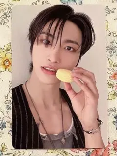 ◆ATEEZ GOLDEN HOUR : Part.3 トレカ ソンファ◆