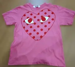 2026年最新】PLAY COMME des GARCONS カラー：ピンク系 レディース