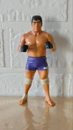 高田延彦 フィギュア 高田道場 No.27 プロレス キャラプロ 未開封