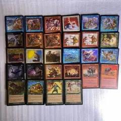 【旧枠】レガシー28枚まとめ売り② MTG
