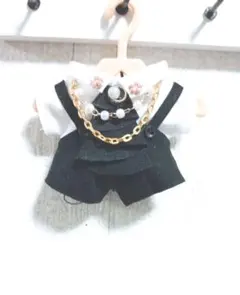 10cm ぬい服　ハンドメイドぬい服２点セットNo.271