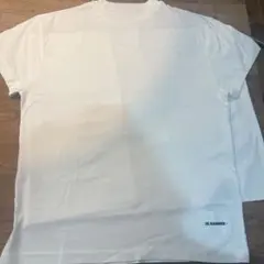 【新品未使用】JIL SANDER ジルサンダー コットン Tシャツ S 白のサムネイル