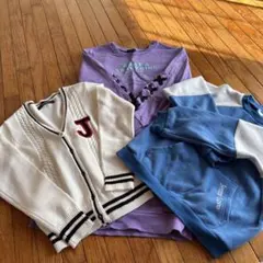 JENNI 秋、冬　　150センチ