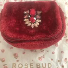 ローズバッド　ビジュー ポシェットのサムネイル