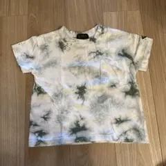MARKEY'S BIG FIELD タイダイ柄 ポケットTシャツのサムネイル