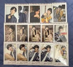 あほの坂田。 STAR[T]RAIL ミニフォトカード コンプリートセット | Mercari