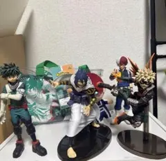 僕のヒーローアカデミア フィギュア・グッズセット