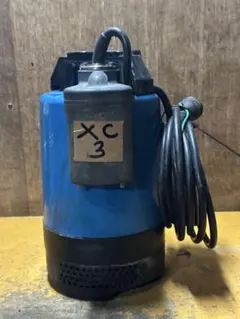 TEC-PON CMP1-50.1 ポンプ 105W 35L/min 中古 - メルカリ