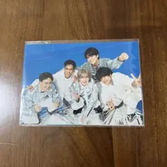 Aぇ! group フォトセット 集合 新品未開封