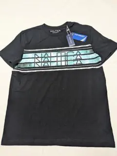 NAUTICA Ocean waves グラフィックTシャツ 新品タグ付きのサムネイル
