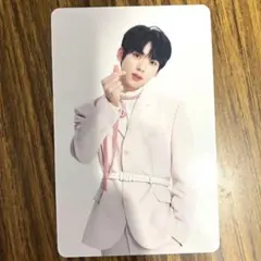 ハンユジン 한유진 トレカ ゼベワン ZEROBASEONE ZB1 ファンコン