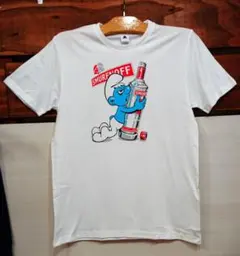 新品 送料込 スマーフ　スミノス　Tシャツ 　XL