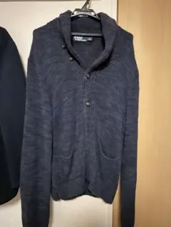 Polo by Ralph Lauren ショールカラーカーディガン Mのサムネイル