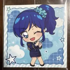 アイカツ！ シールウエハース2 霧矢あおい AK2-02