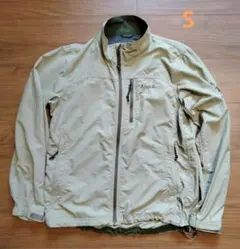 aigle ナイロンジャケット