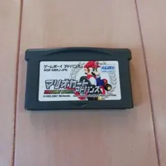 マリオカートアドバンス ゲームボーイアドバンス