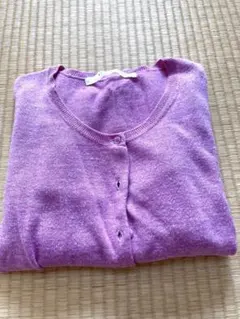 レイカズン　カーディガン