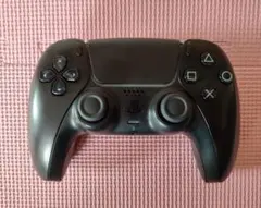 ジャンク品　SONY　PS5 DualSense ブラック　コントローラー