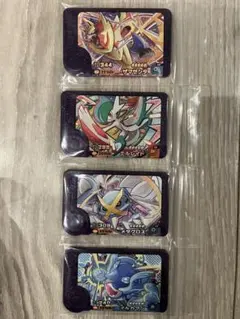 ポケモンフレンダ ザマゼンタ エルエイド メタグロス イルカマン