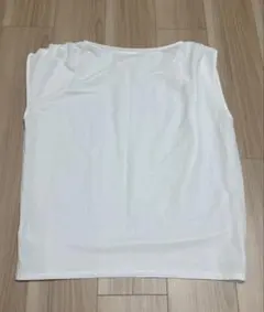 ☆今期☆ Plage Sleeveless gather TEEのサムネイル