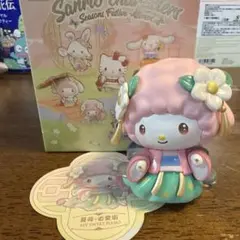 TOPTOY サンリオキャラクターズ マイスイートピアノ