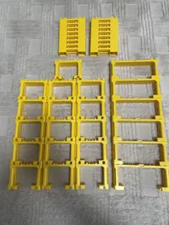 プラレール　橋脚セット