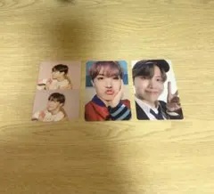 BTS J-HOPE/ホビ/ホソク　トレカセット