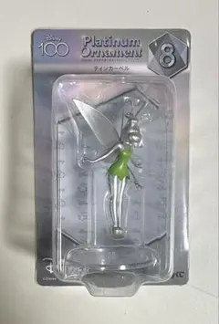 Disney Platinum Ornament ティンカーベル