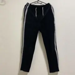 monkey time ベロア　スウェットパンツのサムネイル