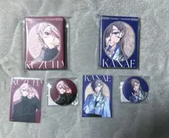 にじさんじ ChroNoiR iCouleur アイシャドウ