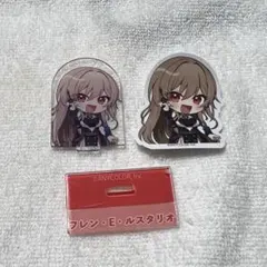 にじさんじ フレン・E・ルスタリオ TSUTAYA 缶バッジ2点セット - メルカリ