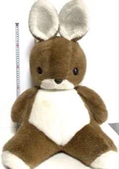 オリエンタルトーイ ウサギ 2羽セット うさぎ 昭和レトロ 希少 - メルカリ