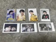 M!LK 吉田仁人 トレカ アクリルキーホルダー 詰め合わせセット