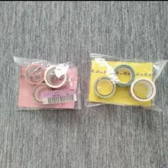 ゆりゆり様専用　ニャスキングテープ　2セット