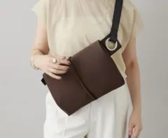 新品　ear PAPILLONNER kawa-kaw WETボディバッグＭ