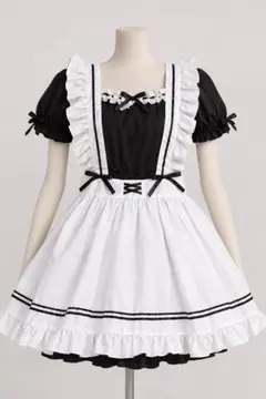 メイド服 コスプレ ハロウィン