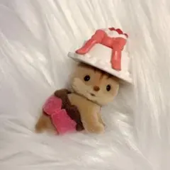 シルバニアファミリーくるみリス