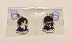 名探偵コナン ふらっとめじるしアクセサリー 松田陣平 萩原研二