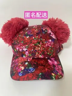 ディズニー　イマジニングザマジック　蜷川実花　キャップのサムネイル