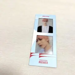 【ENHYPEN】【ソヌ】フィルム