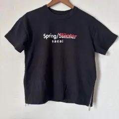 sacai Tシャツ　サイズ1のサムネイル