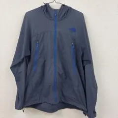 THE NORTH FACE ナイロンジャケット ネイビー※商品説明必読