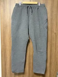 UA beauty&youth ダブルニットイージーパンツ