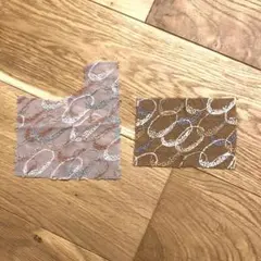 ミナペルホネン mousse はぎれ　生地　セット　レア