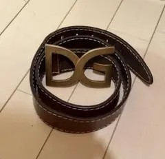 D&G Dolce&Gabbana Archive Belt